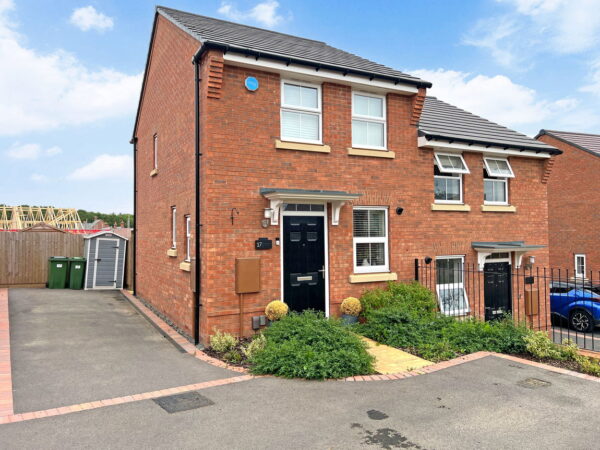 Whiteadder Way, Lubbesthorpe, LE19 4EN