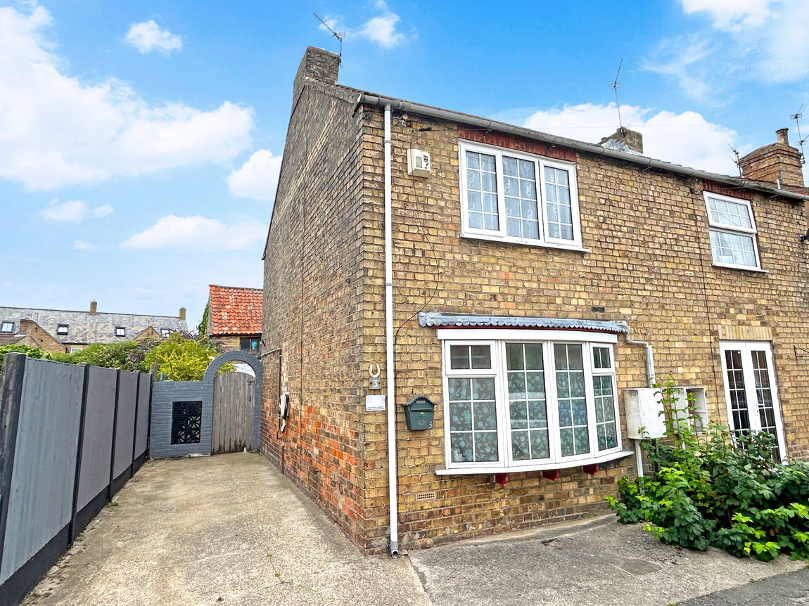 Parsons Lane, Alford, Lincolnshire, LN13 9HR