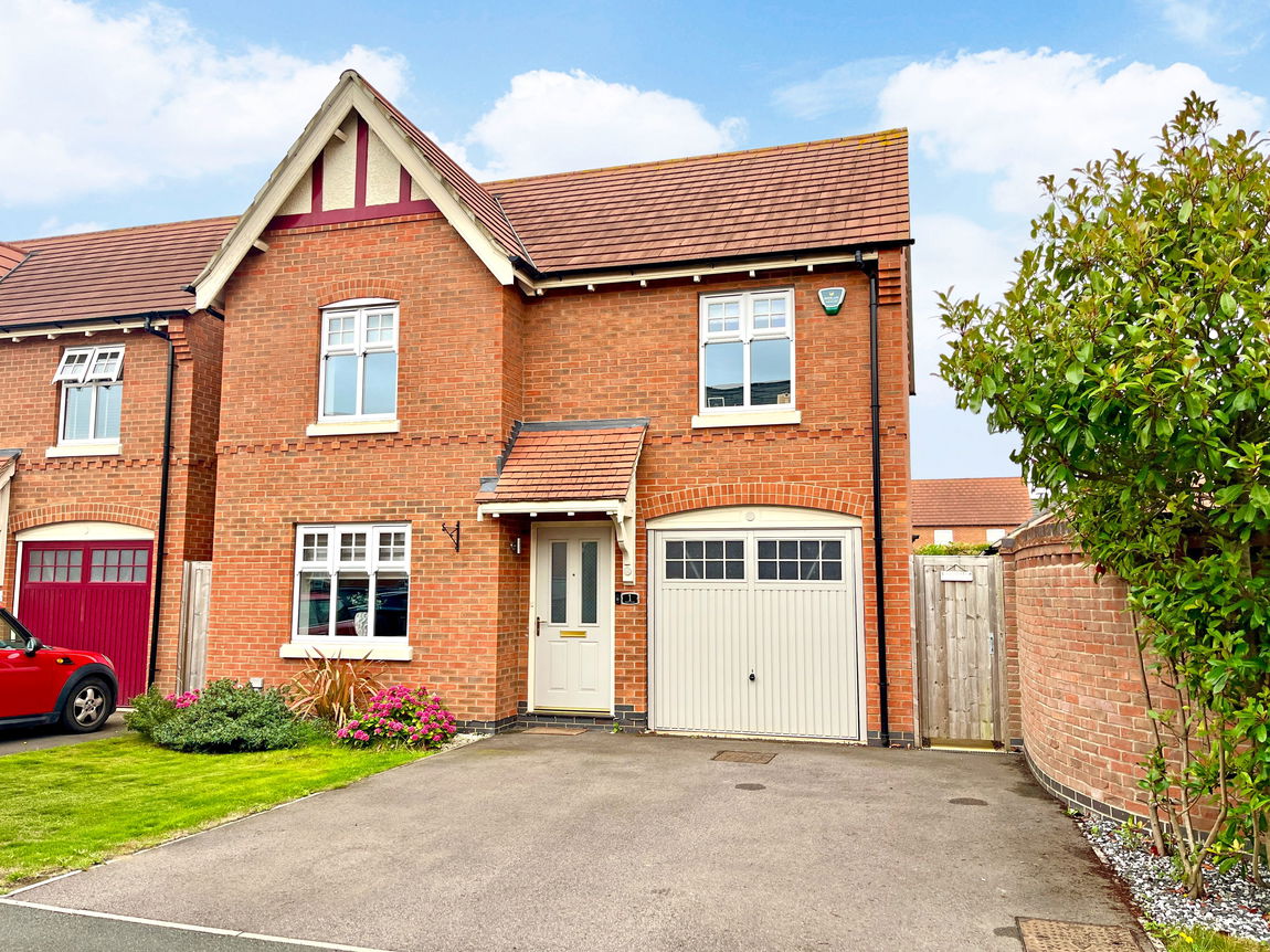 Daisy Close, Queniborough, Leicester, Leicestershire, LE7 3AD