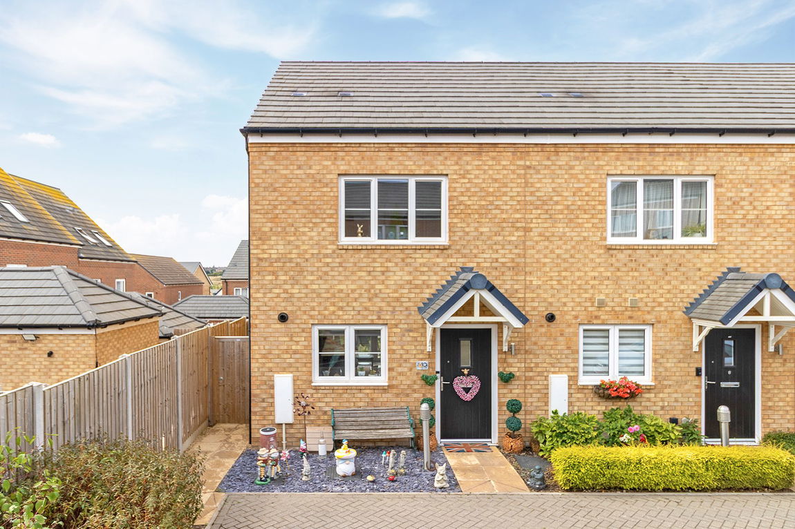 Prunus Drive, Wellingborough, NN8 1GE
