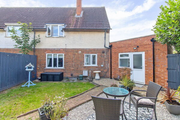 Stephenson Way, Corby, Northamptonshire, NN17 1DB