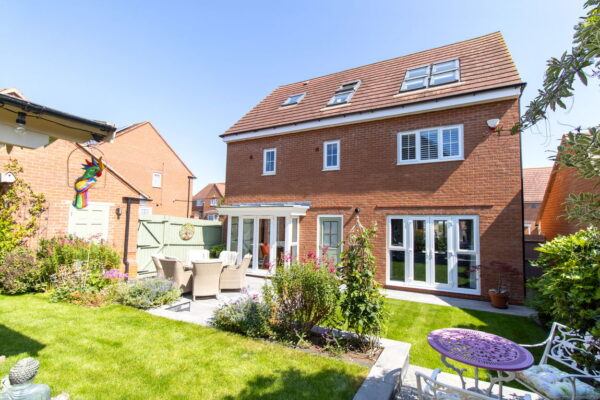 Livingstone Road, Corby, Northamptonshire, NN18 8SP