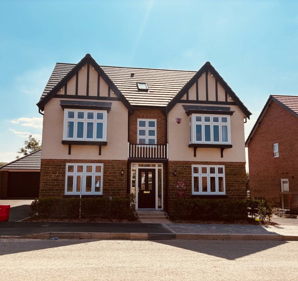 THE PADDOCKS. Main Street, Stathern, Melton Mowbray, LE14 4HW