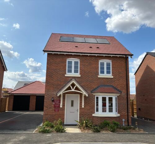 Main Street, Stathern, Melton Mowbray, Leicestershire, LE14 4HW