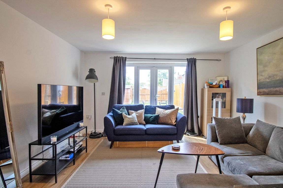 Hunts Field Drive, Gretton, Corby, Northamptonshire, NN17 3GD