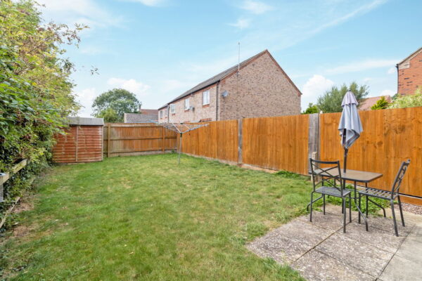 Hunts Field Drive, Gretton, Corby, Northamptonshire, NN17 3GD