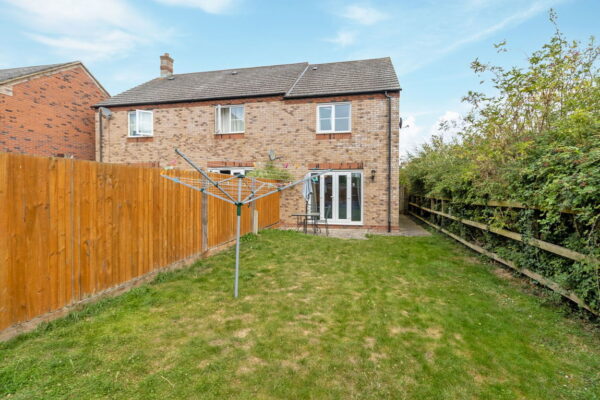 Hunts Field Drive, Gretton, Corby, Northamptonshire, NN17 3GD