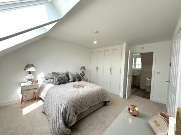 THE PADDOCKS, Main Street, Stathern, Melton Mowbray, Leicestershire, LE14 4HW