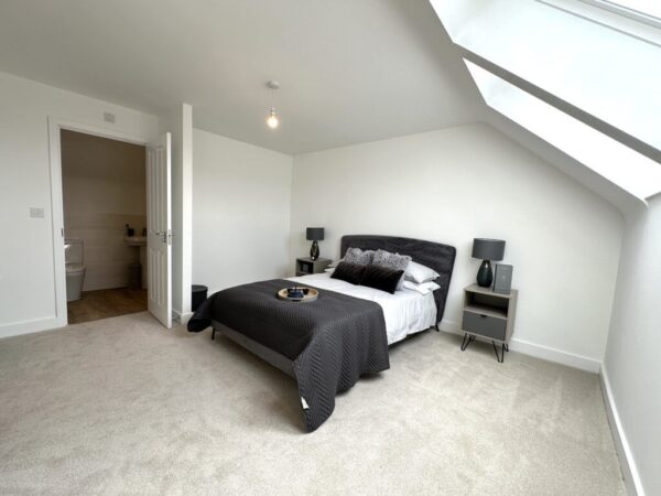 THE PADDOCKS, Main Street, Stathern, Melton Mowbray, Leicestershire, LE14 4HW