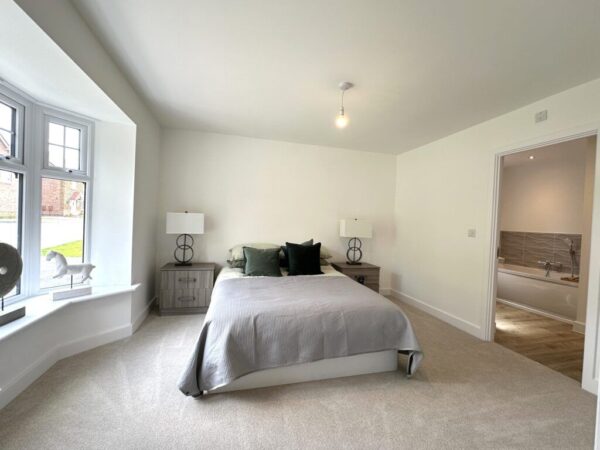 THE PADDOCKS, Main Street, Stathern, Melton Mowbray, Leicestershire, LE14 4HW
