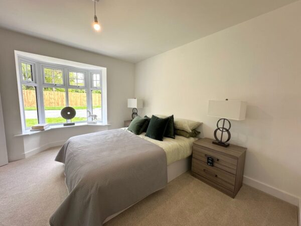 THE PADDOCKS, Main Street, Stathern, Melton Mowbray, Leicestershire, LE14 4HW