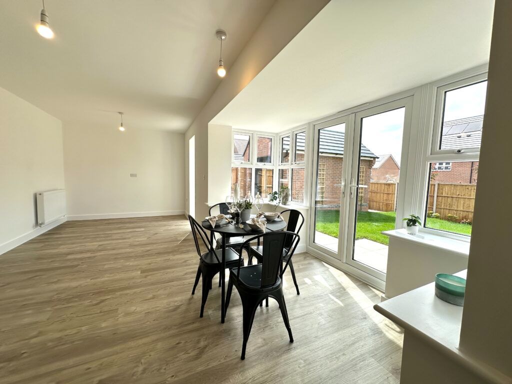THE PADDOCKS, Main Street, Stathern, Melton Mowbray, Leicestershire, LE14 4HW