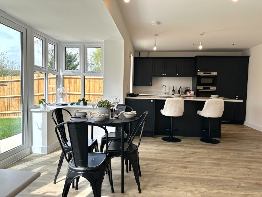 THE PADDOCKS, Main Street, Stathern, Melton Mowbray, Leicestershire, LE14 4HW