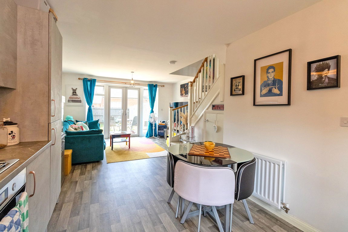 Prunus Drive, Wellingborough, NN8 1GE