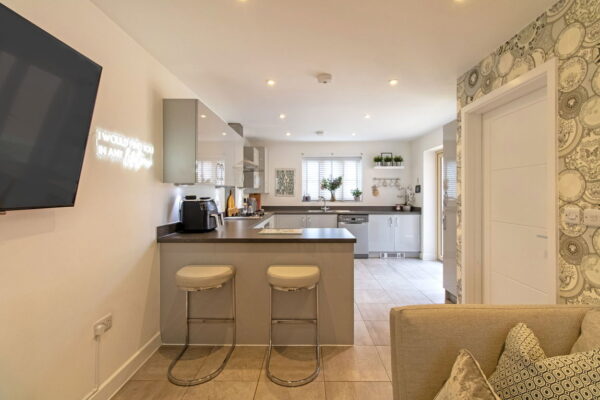 Harvest Close, Weldon, Corby, Northamptonshire, NN17 3LE
