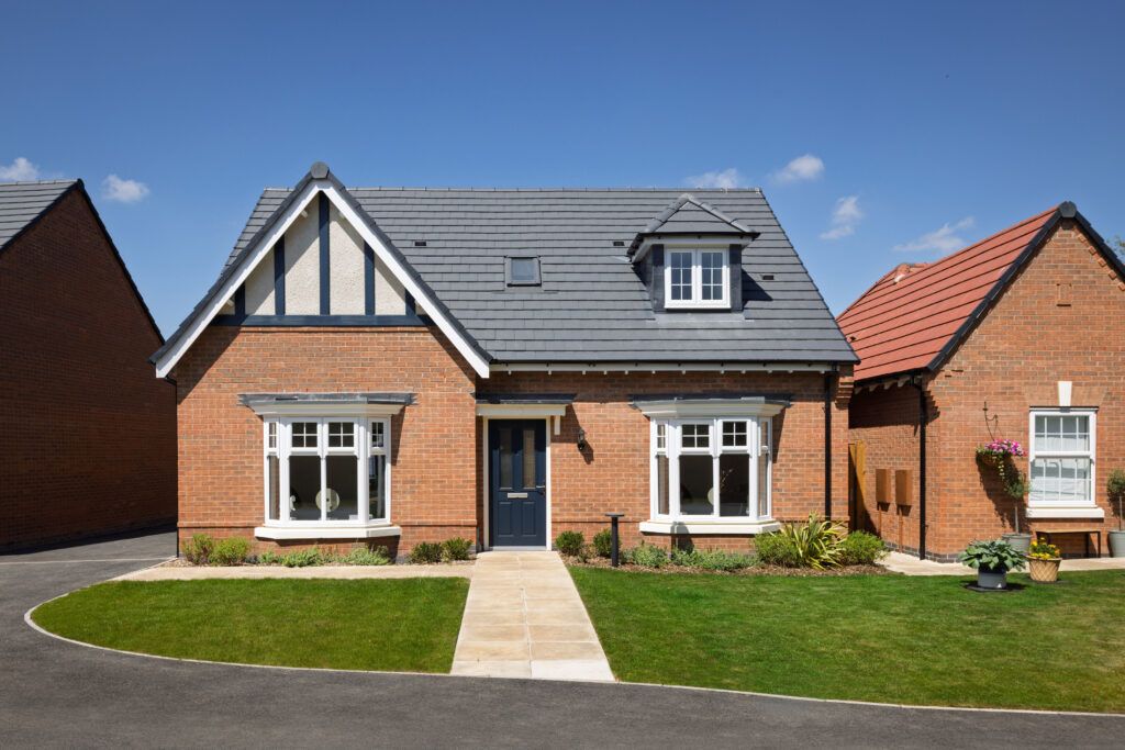 THE PADDOCKS, Main Street, Stathern, Melton Mowbray, Leicestershire, LE14 4HW