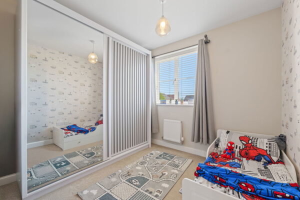 Kingston Road, Kirkby-in-Ashfield, Nottinghamshire, NG17 8SP