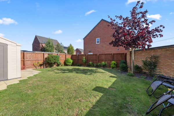 Kingston Road, Kirkby-in-Ashfield, Nottinghamshire, NG17 8SP