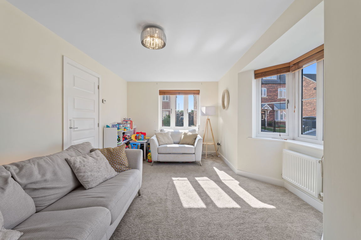 Kingston Road, Kirkby-in-Ashfield, Nottinghamshire, NG17 8SP