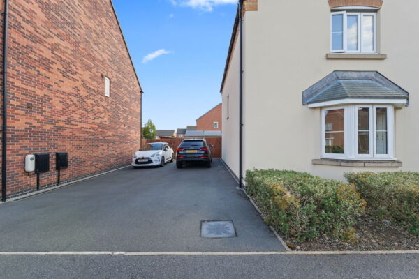 Kingston Road, Kirkby-in-Ashfield, Nottinghamshire, NG17 8SP