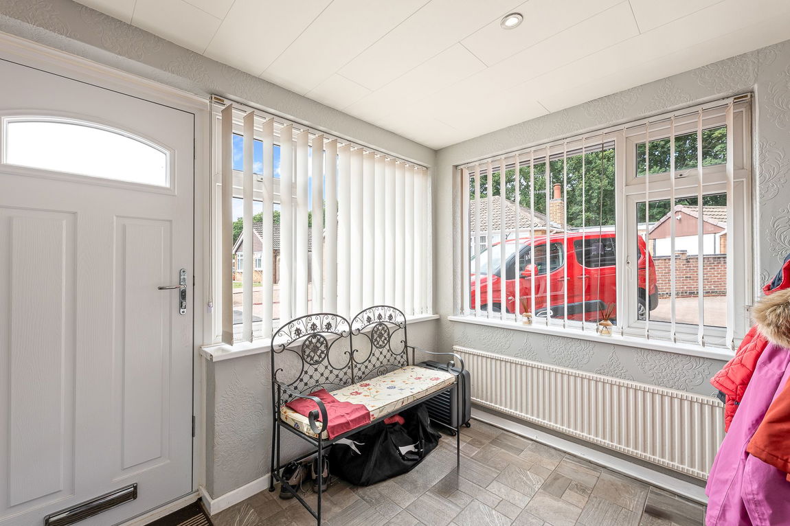 Cuillin Close, Nottingham, Nottinghamshire, NG5 5EH