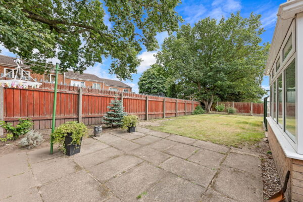 Cuillin Close, Nottingham, Nottinghamshire, NG5 5EH