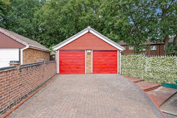 Cuillin Close, Nottingham, Nottinghamshire, NG5 5EH