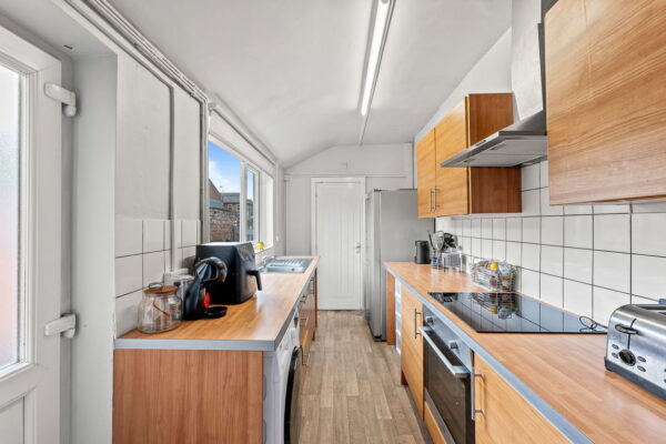 Pyatt Street, Nottingham, Nottinghamshire, NG2 2LF