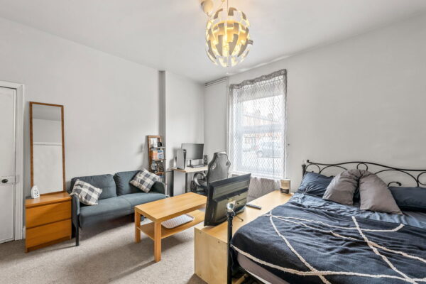 Pyatt Street, Nottingham, Nottinghamshire, NG2 2LF