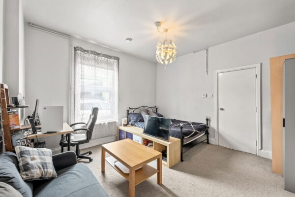 Pyatt Street, Nottingham, Nottinghamshire, NG2 2LF