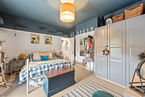 Pyatt Street, Nottingham, Nottinghamshire, NG2 2LF