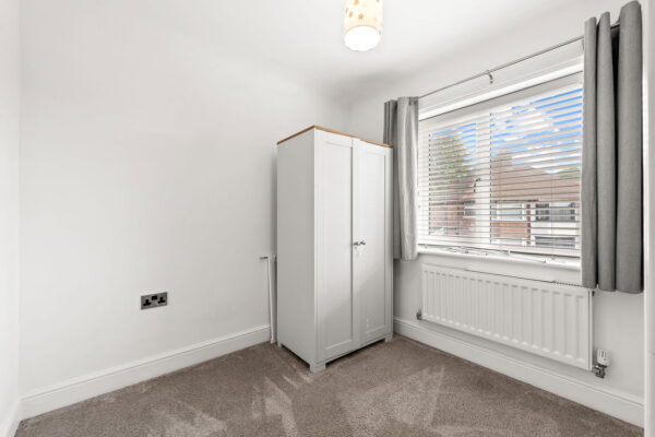 Hadbury Road, Nottingham, Nottinghamshire, NG5 1JZ
