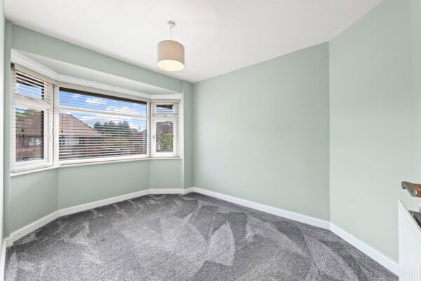 Hadbury Road, Nottingham, Nottinghamshire, NG5 1JZ
