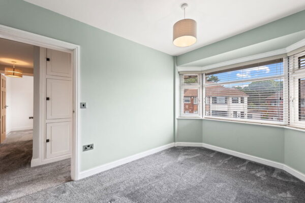 Hadbury Road, Nottingham, Nottinghamshire, NG5 1JZ