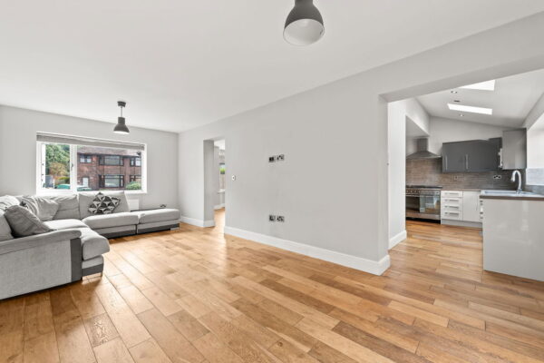 Hadbury Road, Nottingham, Nottinghamshire, NG5 1JZ