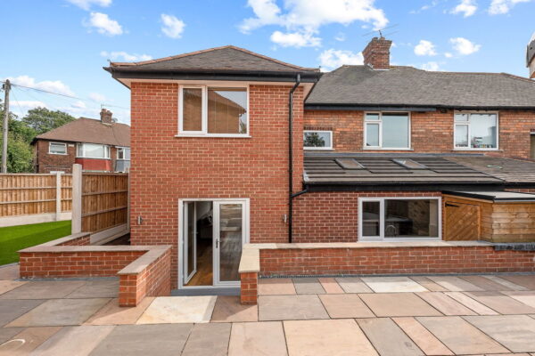 Hadbury Road, Nottingham, Nottinghamshire, NG5 1JZ