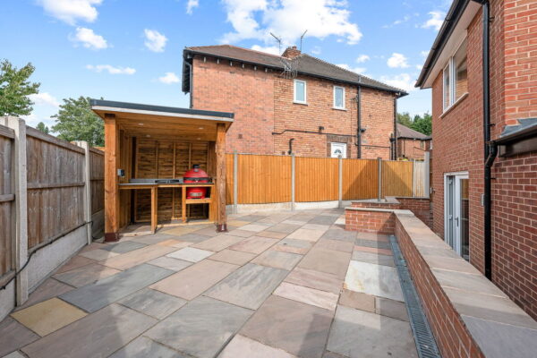 Hadbury Road, Nottingham, Nottinghamshire, NG5 1JZ