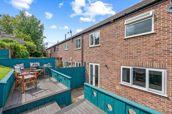 Mansfield Street, Nottingham, Nottinghamshire, NG5 4AA