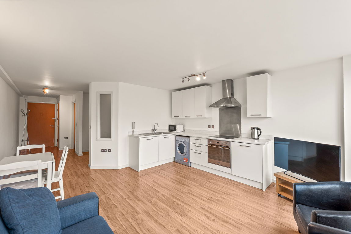 Marco Island, Huntingdon Street, Nottingham, Nottinghamshire, NG1 1AT