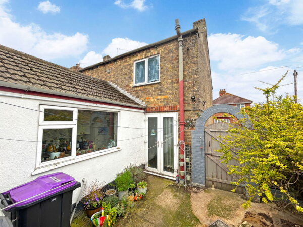 Parsons Lane, Alford, Lincolnshire, LN13 9HR