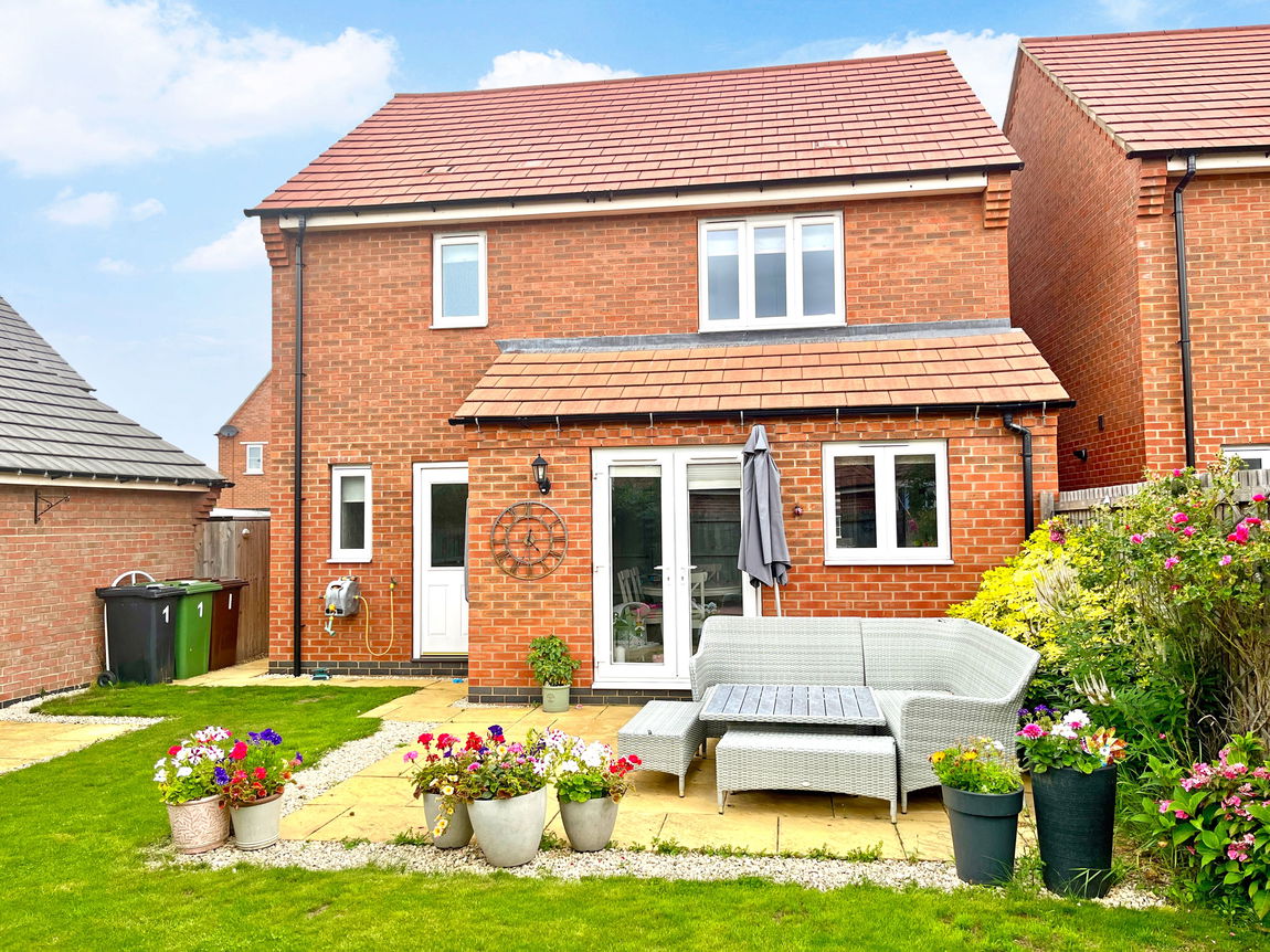 Daisy Close, Queniborough, Leicester, Leicestershire, LE7 3AD