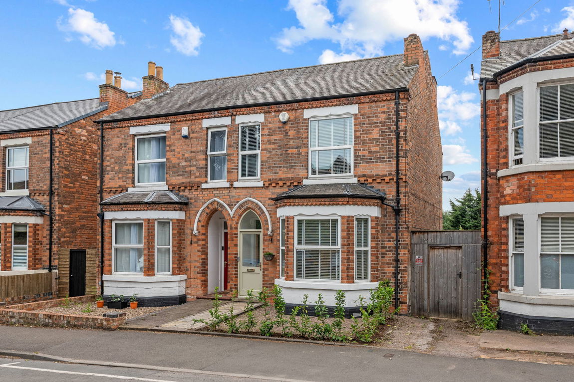Conway Road, Carlton, Nottingham, Nottinghamshire, NG4 2PX