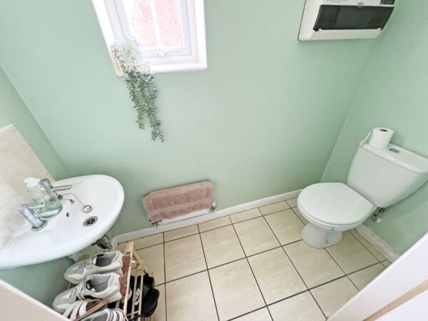 Wellington Court, Ibstock, LE67 6AG