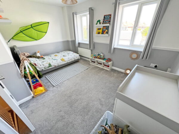 Wellington Court, Ibstock, LE67 6AG