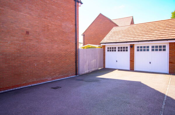 Livingstone Road, Corby, Northamptonshire, NN18 8SP