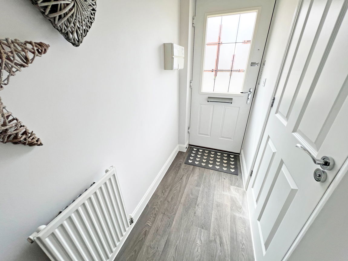 Davies Close, Coalville, LE67 2LG