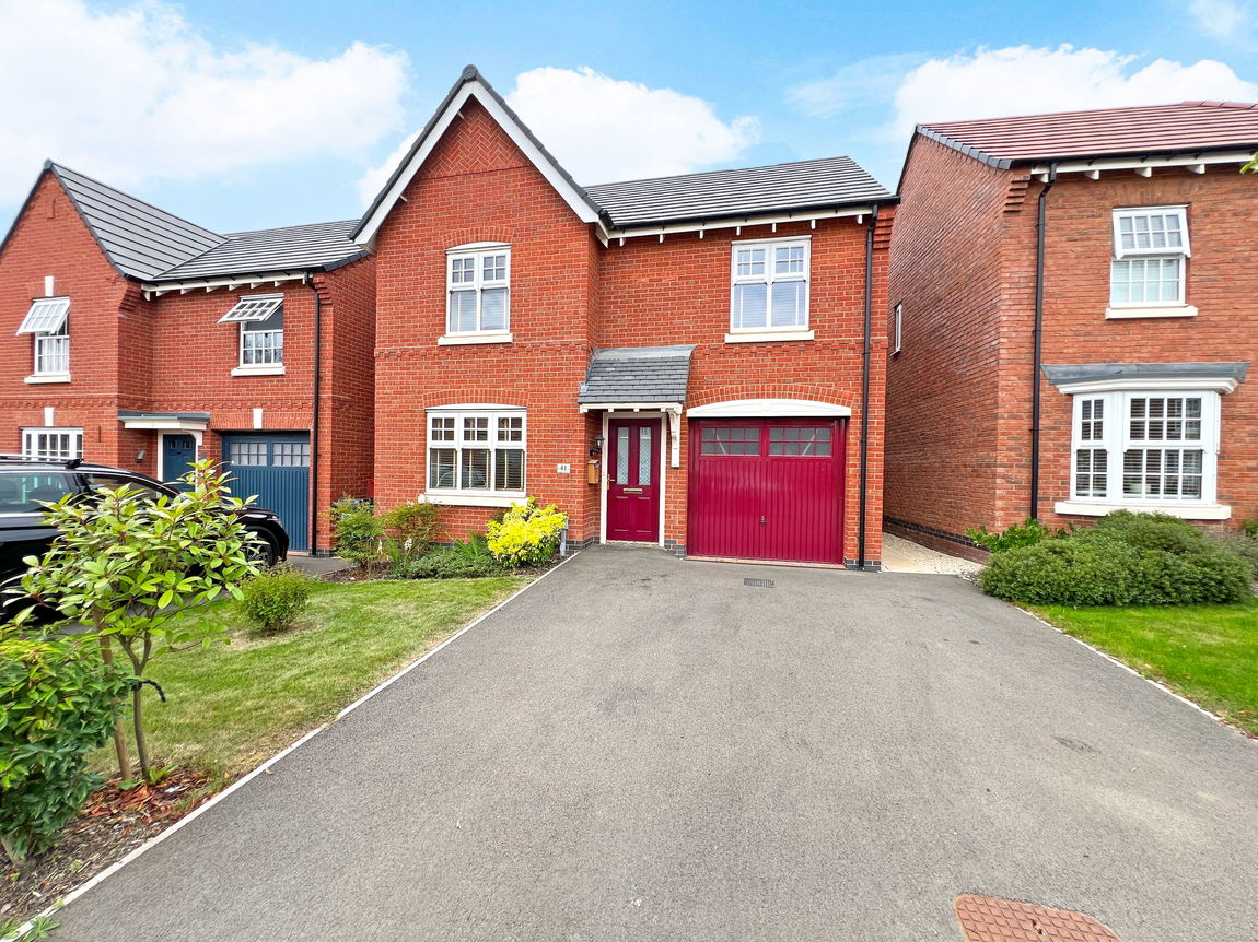 Lowe Street, Hugglescote, Coalville, LE67 2EZ
