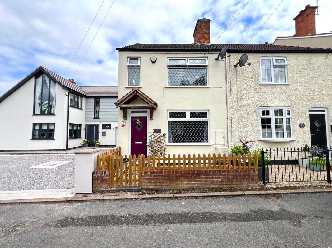 Love Lane, Burbage, Hinckley, LE10 2AL
