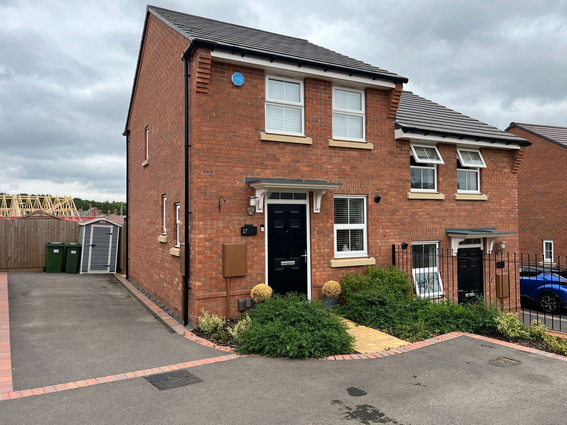 Whiteadder Way, Lubbesthorpe, LE19 4EN