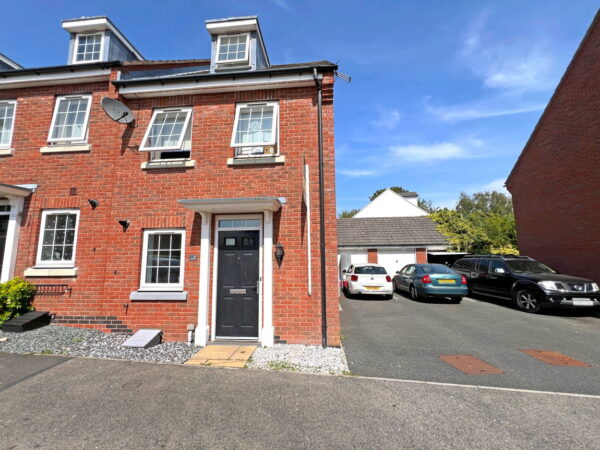 Wellington Court, Ibstock, LE67 6AG